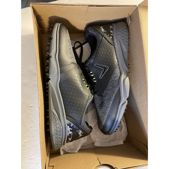 Callaway Men's Coronado V2 Sl Golf Shoe  8 Medium New - Picture 12 of 15